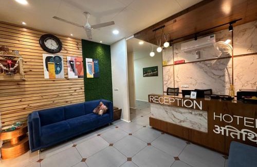 Vadodara Hotel | HOTEL ATITHI INN