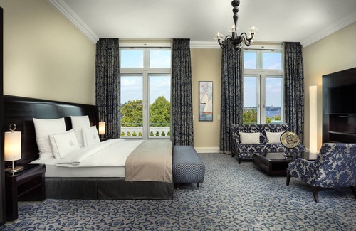 Saint Georg Hotel | Hotel Atlantic Hamburg, Autograph Collection