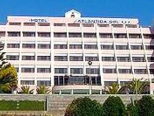 Figueira da Foz Hotel | Hotel Atlantida Sol