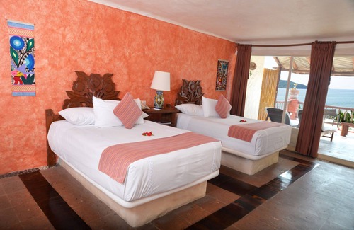 Playa la Madera Hotel | Hotel Aura del Mar