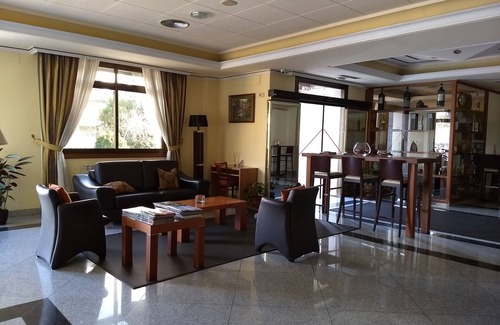 Vigo Hotel | Hotel Avión by Bossh! Hotels.