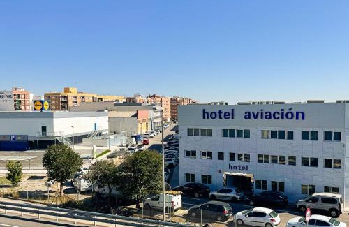 Manises Hotel | HOTEL AVIACIOn