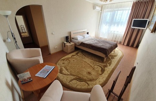 Leninskiy Hotel | Hotel Aviastar