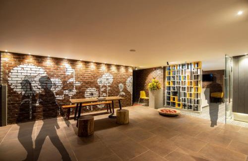 Chikkajala Hotel | Hotel Avora Tree By Rivido Kempegowda Airport Road