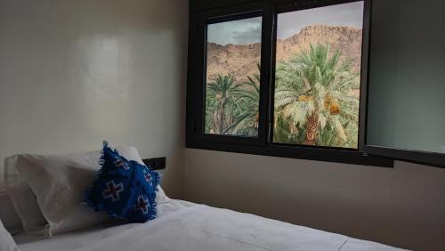 Toudgha El Oulia House | Hotel AZUL Todra Gorges