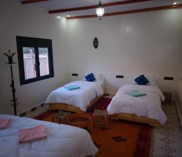 Toudgha El Oulia House | Hotel AZUL Todra Gorges