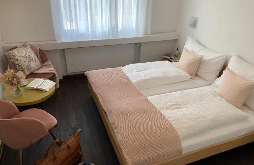 Appenzell Hotel | Hotel B&B Stossplatz anytime and easy self Check-in
