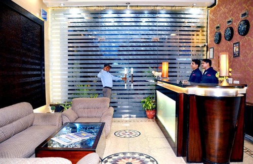 Panipat Hotel | Hotel B.R. Inn