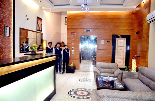 Panipat Hotel | Hotel B.R. Inn