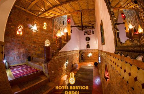 Akhendachou nAit Ouffi Hostel | Hotel Babylon Dades
