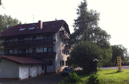 Goldbach Hotel | Hotel Bacchusstube garni