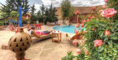 Tamtetoucht Hotel | Hotel Baddou