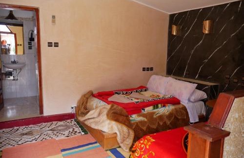 Tamtetoucht Hotel | Hotel Baddou