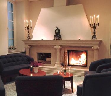 Lauterbach Hotel | Hotel Badehaus Goor