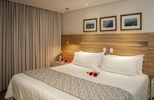 Vitoria Hotel | Hotel Bahia Do Sol