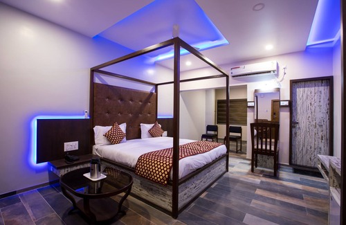 Porbandar Hotel | Hotel Balaji Palace