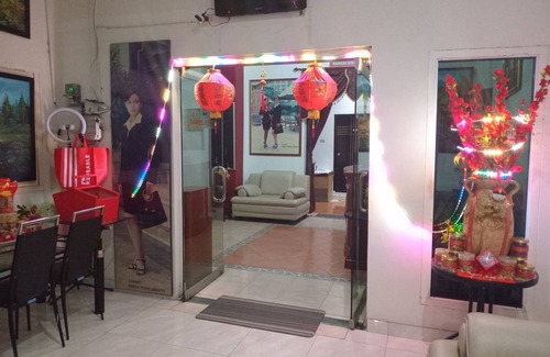 Bandar Lampung Hotel | Hotel Bambu Kuning