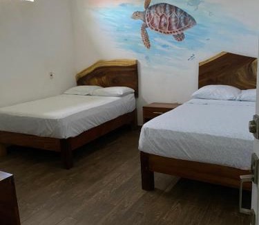 El Azufre Hotel | Hotel Bambu