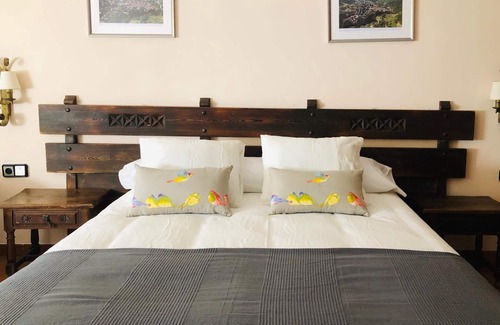 Mijares Hotel | Hotel Barbacedo