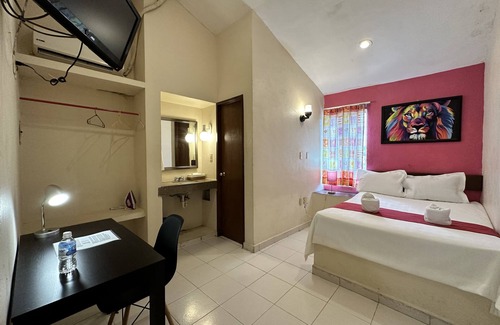 Campeche Hotel | Hotel Barranquilla