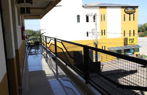 Santos Dumont Hotel | Hotel Barroso