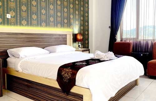 Takengon Hotel | HOTEL BAYU HILL