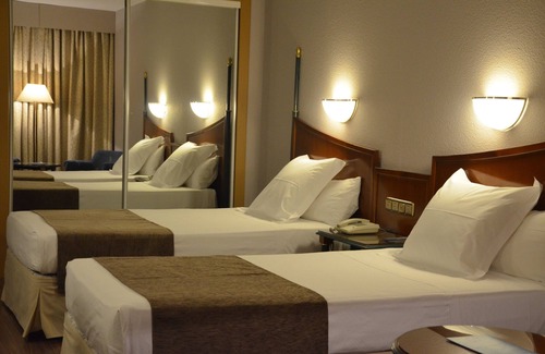 Province of Toledo Hotel | Hotel Beatriz Toledo Auditorium & Spa