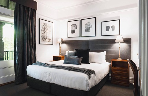 Hepburn Springs Hotel | Hotel Bellinzona Daylesford