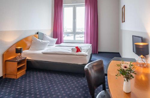 Wiedemar Hotel | Hotel Belmondo Leipzig Airport