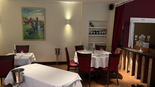 Hittfeld Hotel | Hotel Belvedere