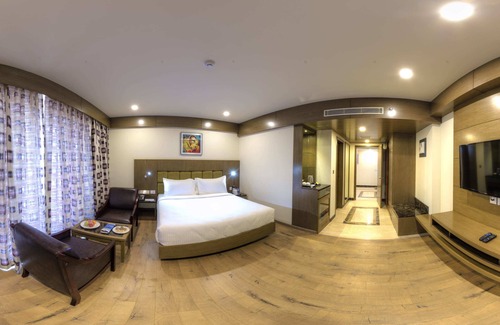 Vellore Hotel | Hotel Benzz Park Vellore