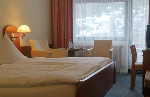 Bad Wildbad Hotel | Hotel Bergfrieden