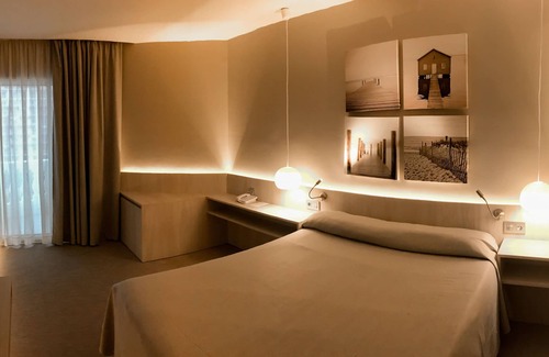 Calella Hotel | Hotel Bernat II