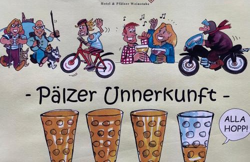 Ungstein Hotel | Hotel Bettelhaus