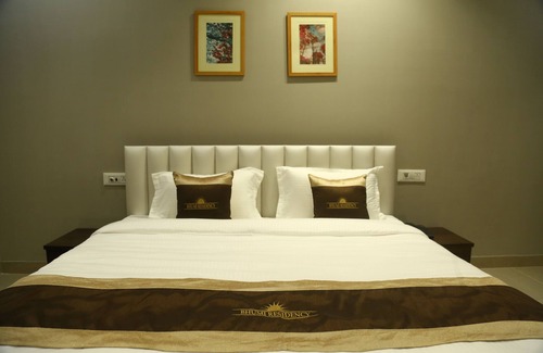 Panipat Hotel | Hotel Bhumi Residency