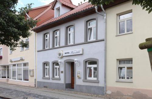 Sangerhausen House | Hotel Bierstübl