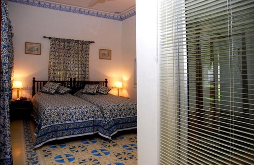 Bijaynagar Resort | Hotel Bijay Niwas Palace