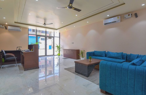 Bhiwadi Hotel | Hotel Bilaspur Pride