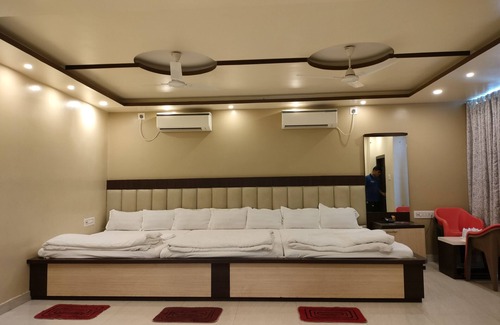 Tarapith Hotel | HOTEL BINAPANI DELUXE 1