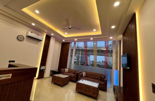 Meerut Hotel | Hotel bliss inn & terrace