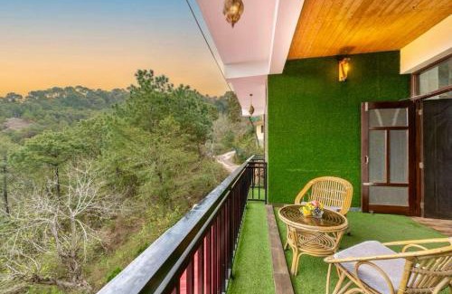 Dharampur Apartment | Hotel Blissful Dreams Kasauli