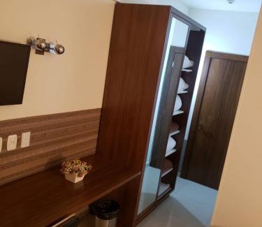 Bela Vista Apartment | Hotel Boa Vista - 200mts do Shopping Pátio