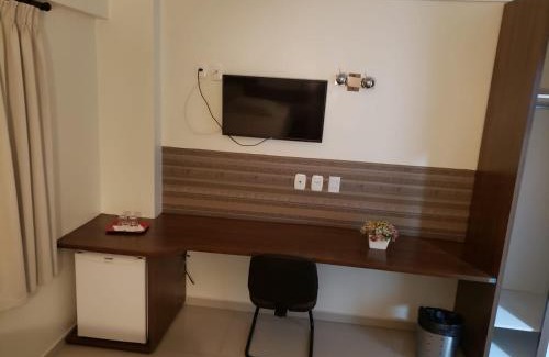 Bela Vista Apartment | Hotel Boa Vista - 200mts do Shopping Pátio