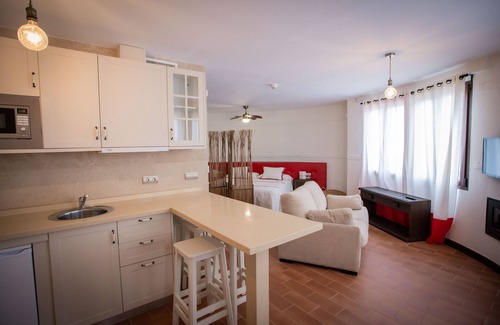 Arcos de la Frontera Hotel | Hotel Bodegas Campestral