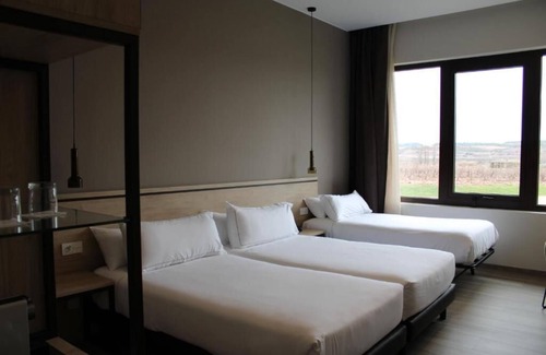Navarrete Hotel | Hotel-Bodegas FyA