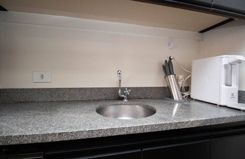 Setor Hoteleiro Sul Apartment | Hotel Bonaparte/luxo/espaço/limpeza Diária/09andar