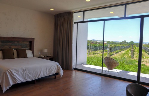 Ezequiel Montes Hotel | Hotel Boutique Casa Diamante