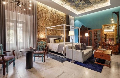 Cordoba Hotel | Hotel Boutique Casa Zevallos