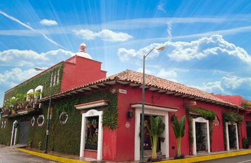 Tapachula Hotel | Hotel Boutique Casona Maya Mexicana