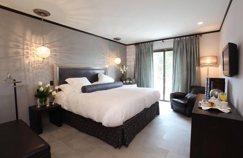 Toledo Hotel | Hotel Boutique Cigarral de las Mercedes